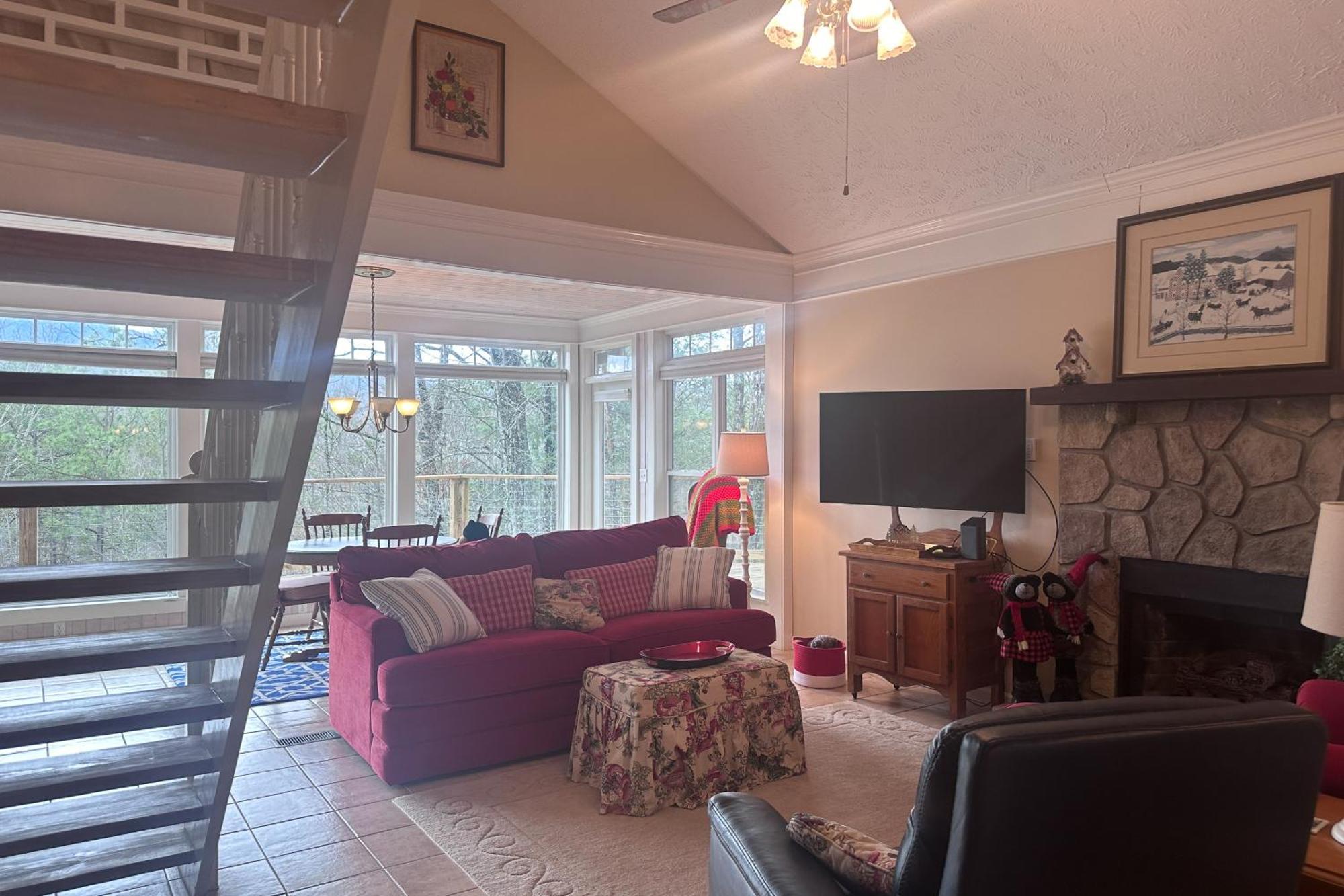 Daisy'S Enchanted Cottage Gatlinburg Esterno foto