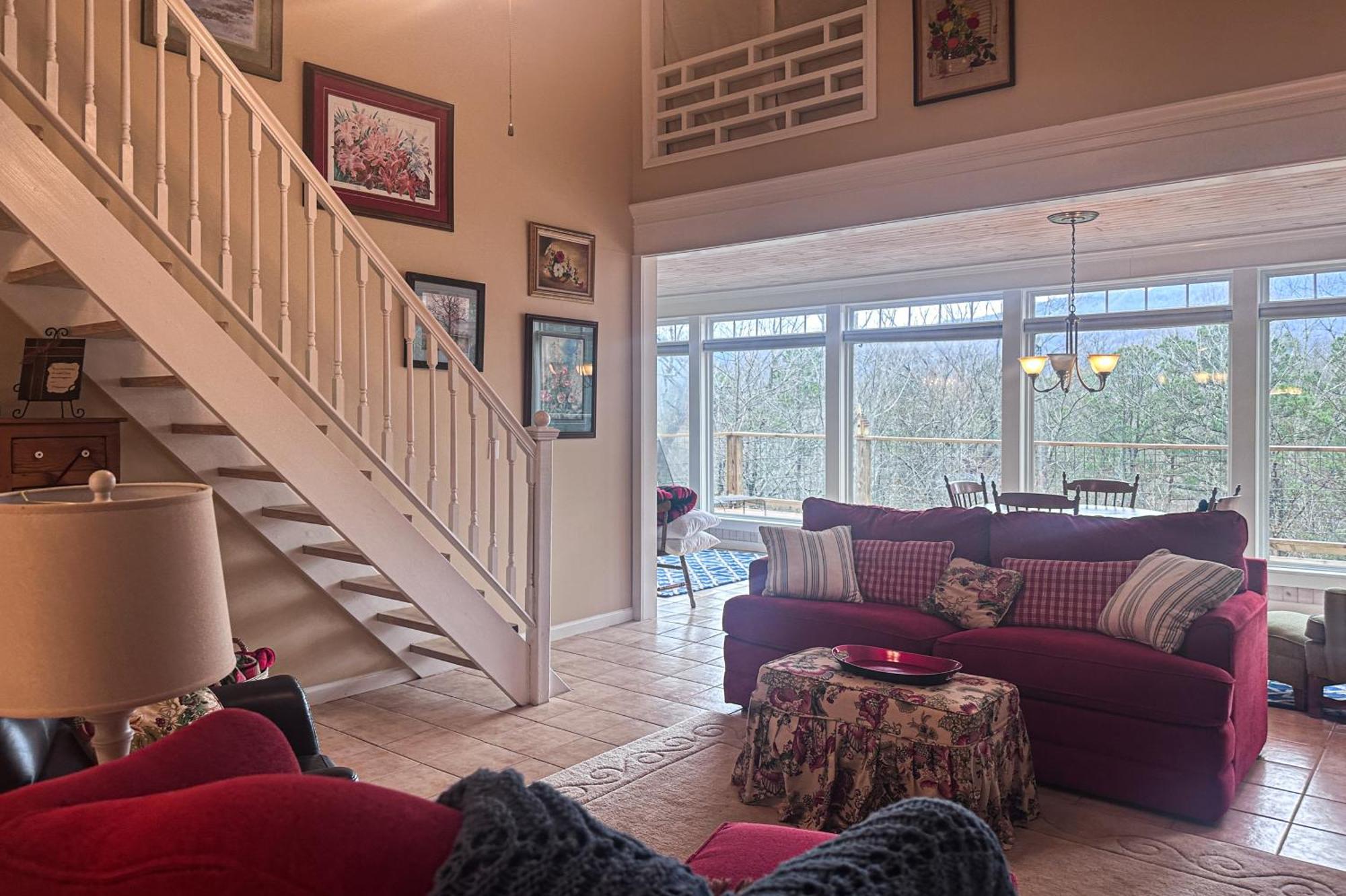 Daisy'S Enchanted Cottage Gatlinburg Esterno foto