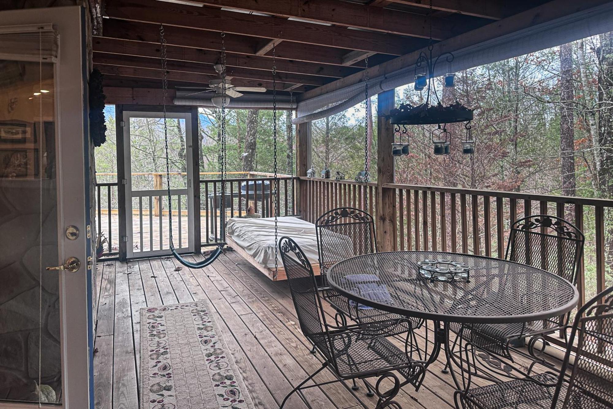 Daisy'S Enchanted Cottage Gatlinburg Esterno foto